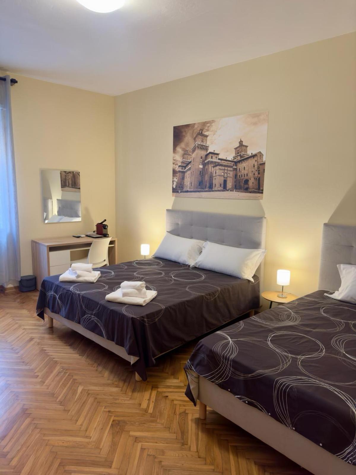 Cameracafe Ferrara Kültér fotó