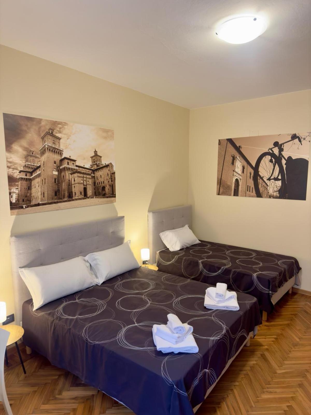 Cameracafe Ferrara Kültér fotó