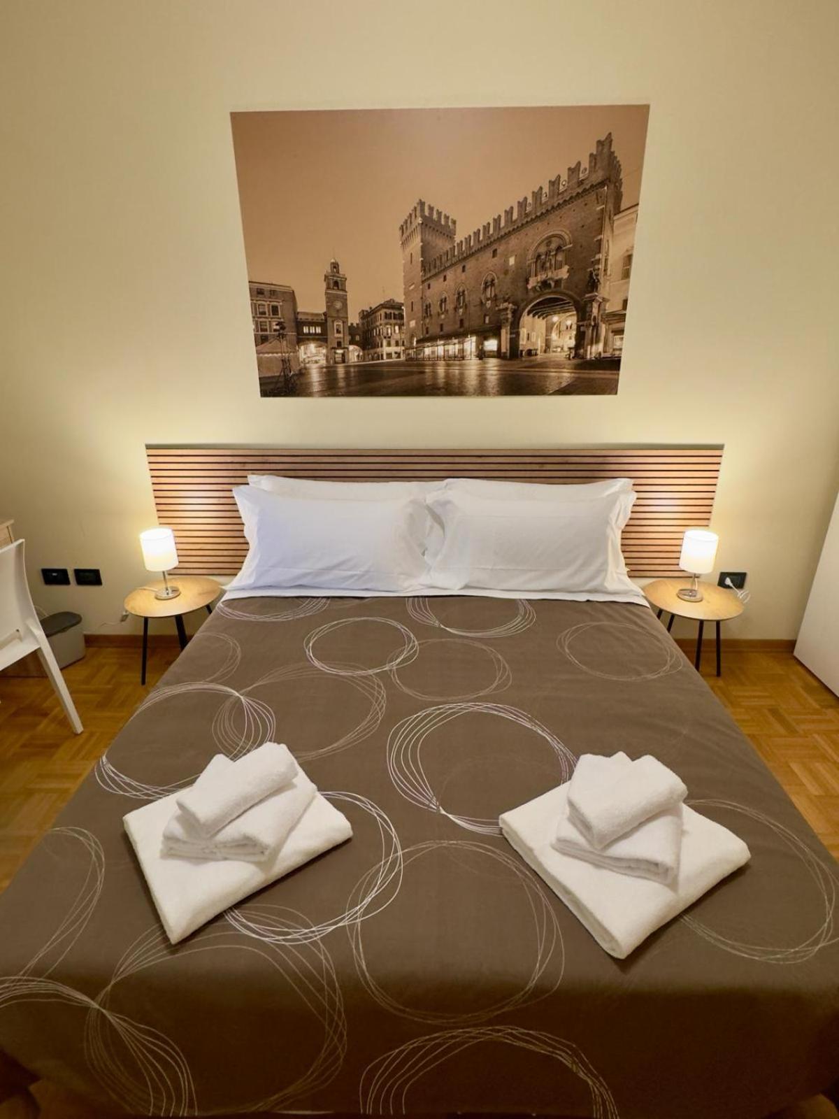 Cameracafe Ferrara Kültér fotó