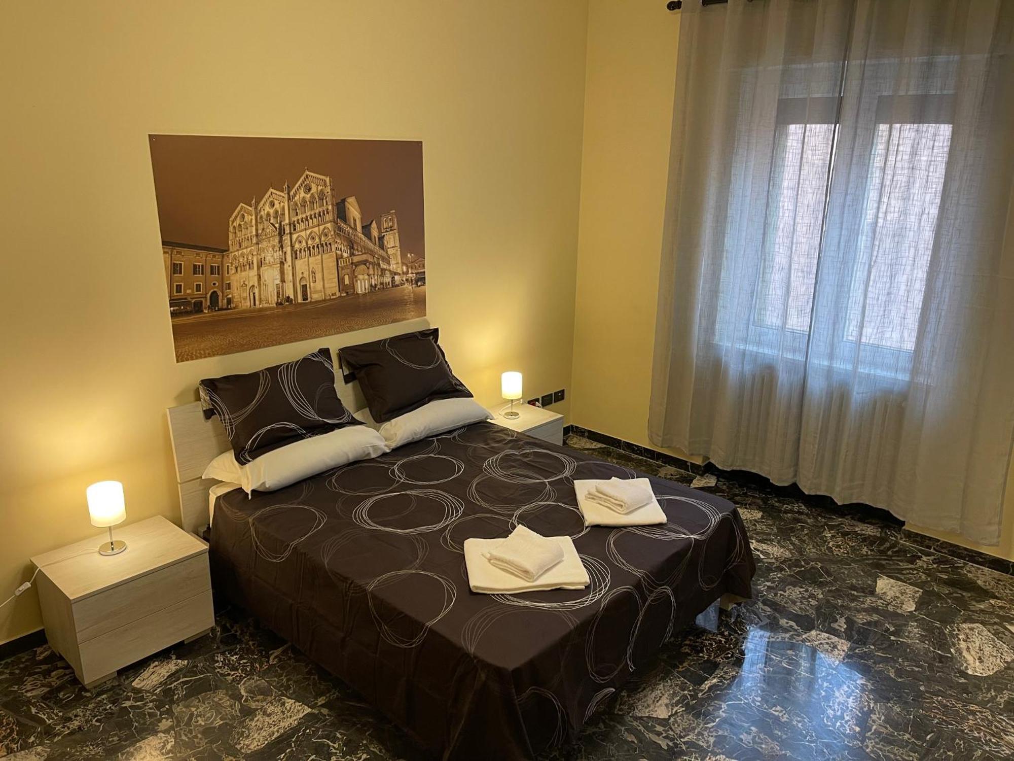 Cameracafe Ferrara Kültér fotó