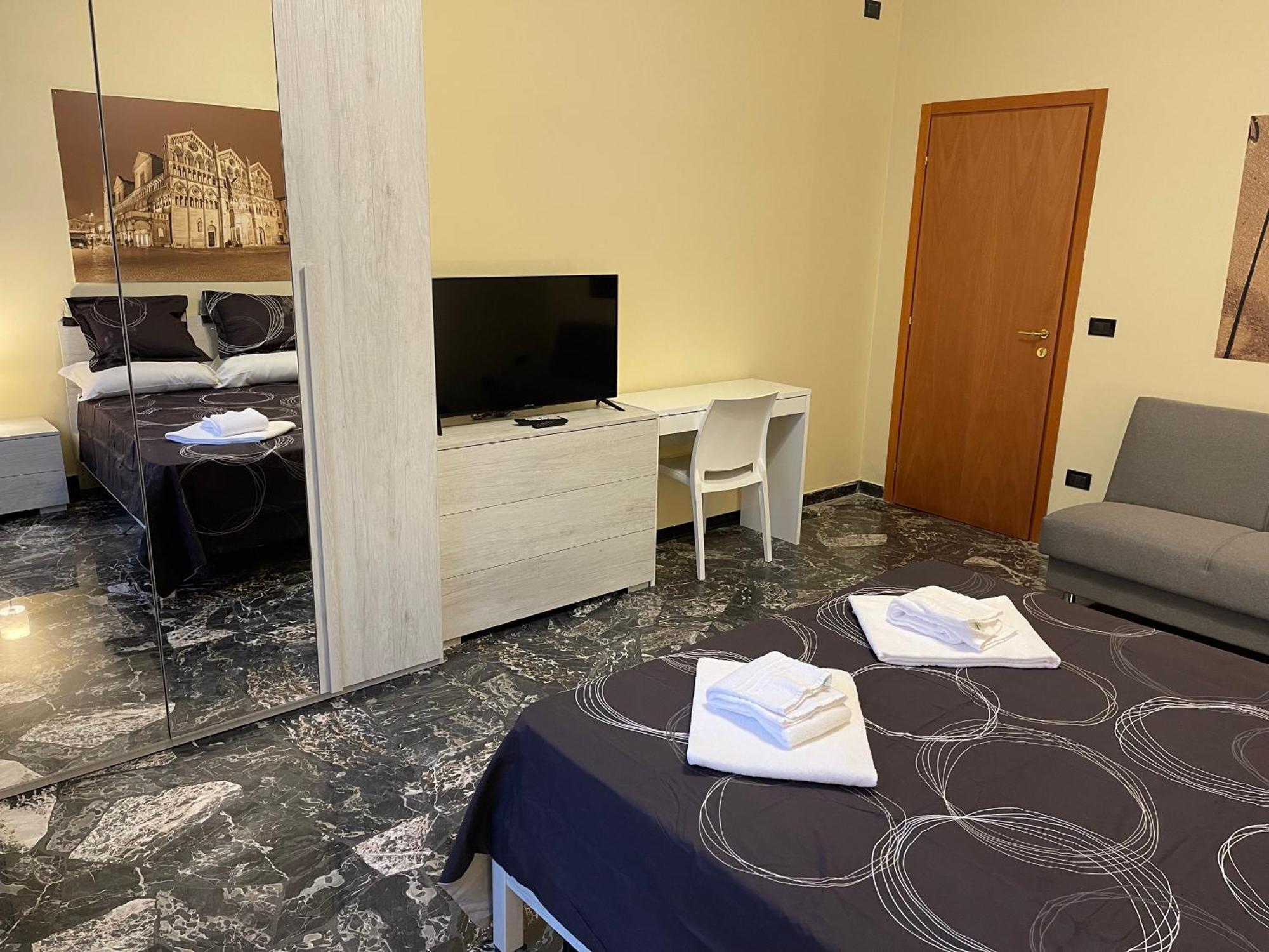 Cameracafe Ferrara Kültér fotó