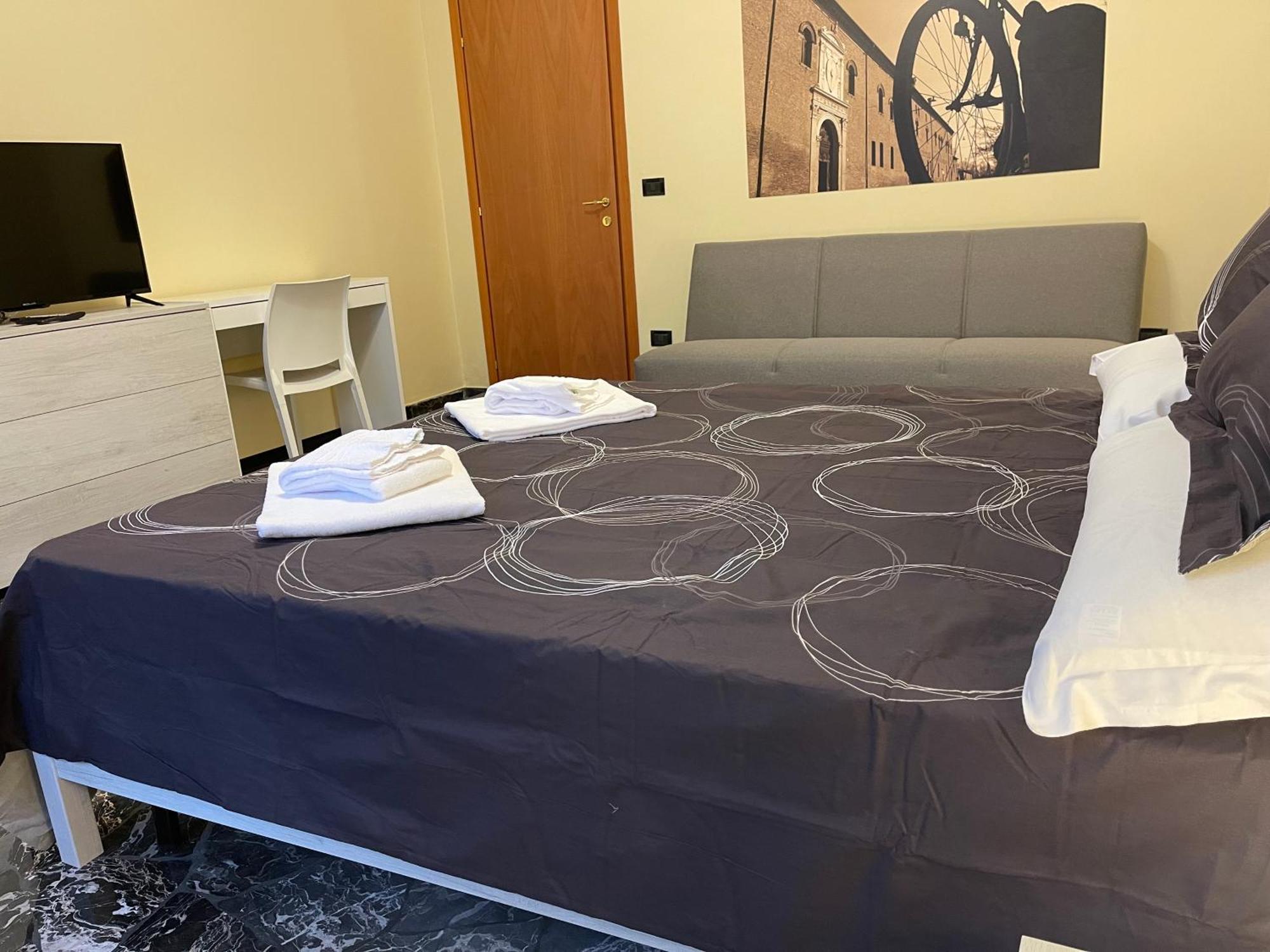 Cameracafe Ferrara Kültér fotó