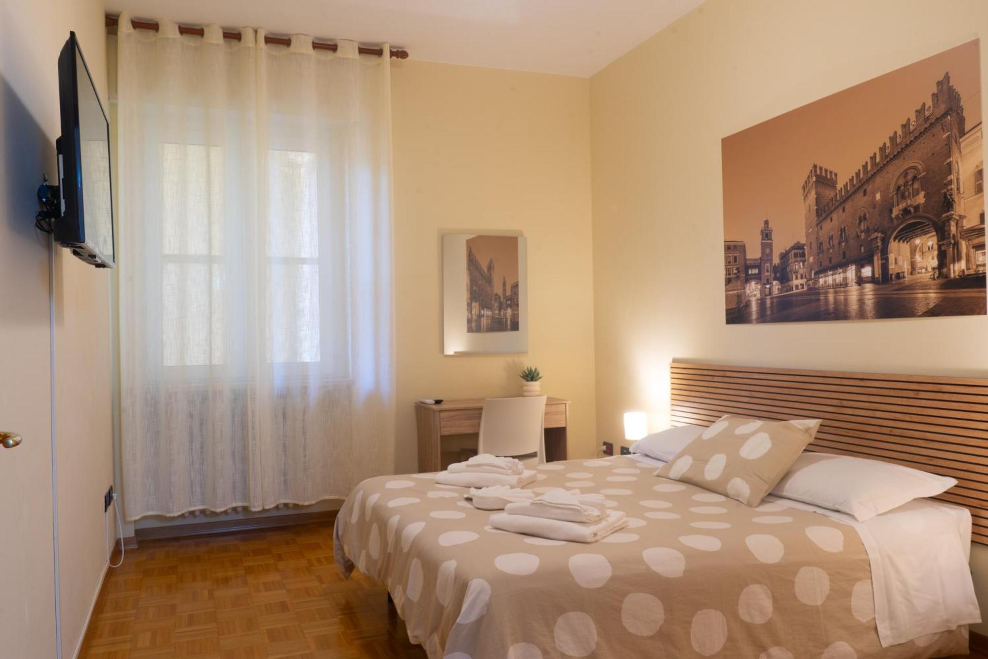 Cameracafe Ferrara Kültér fotó