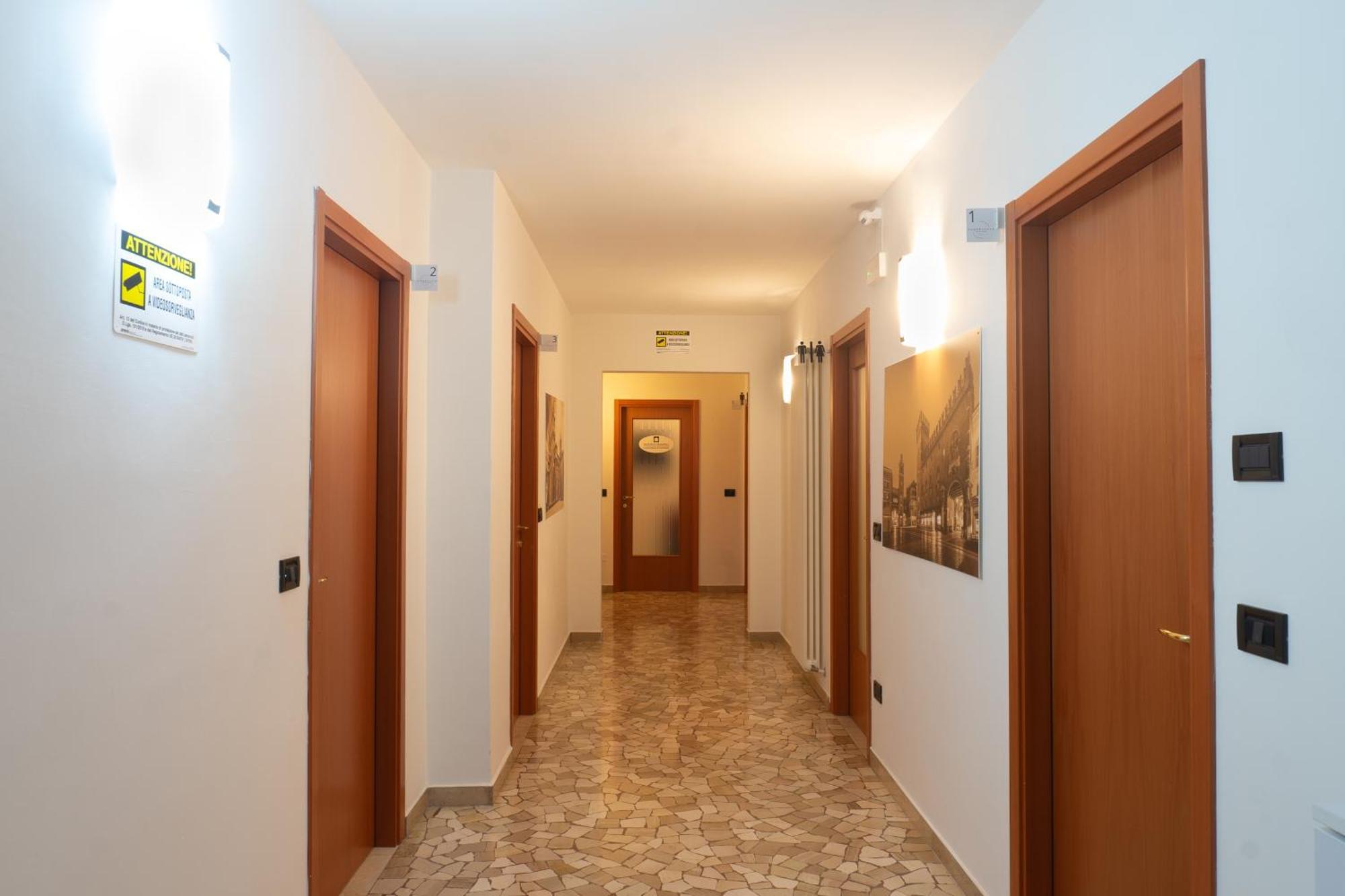 Cameracafe Ferrara Kültér fotó