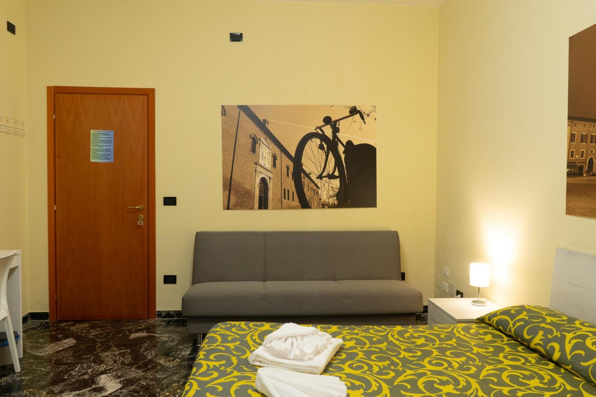 Cameracafe Ferrara Kültér fotó