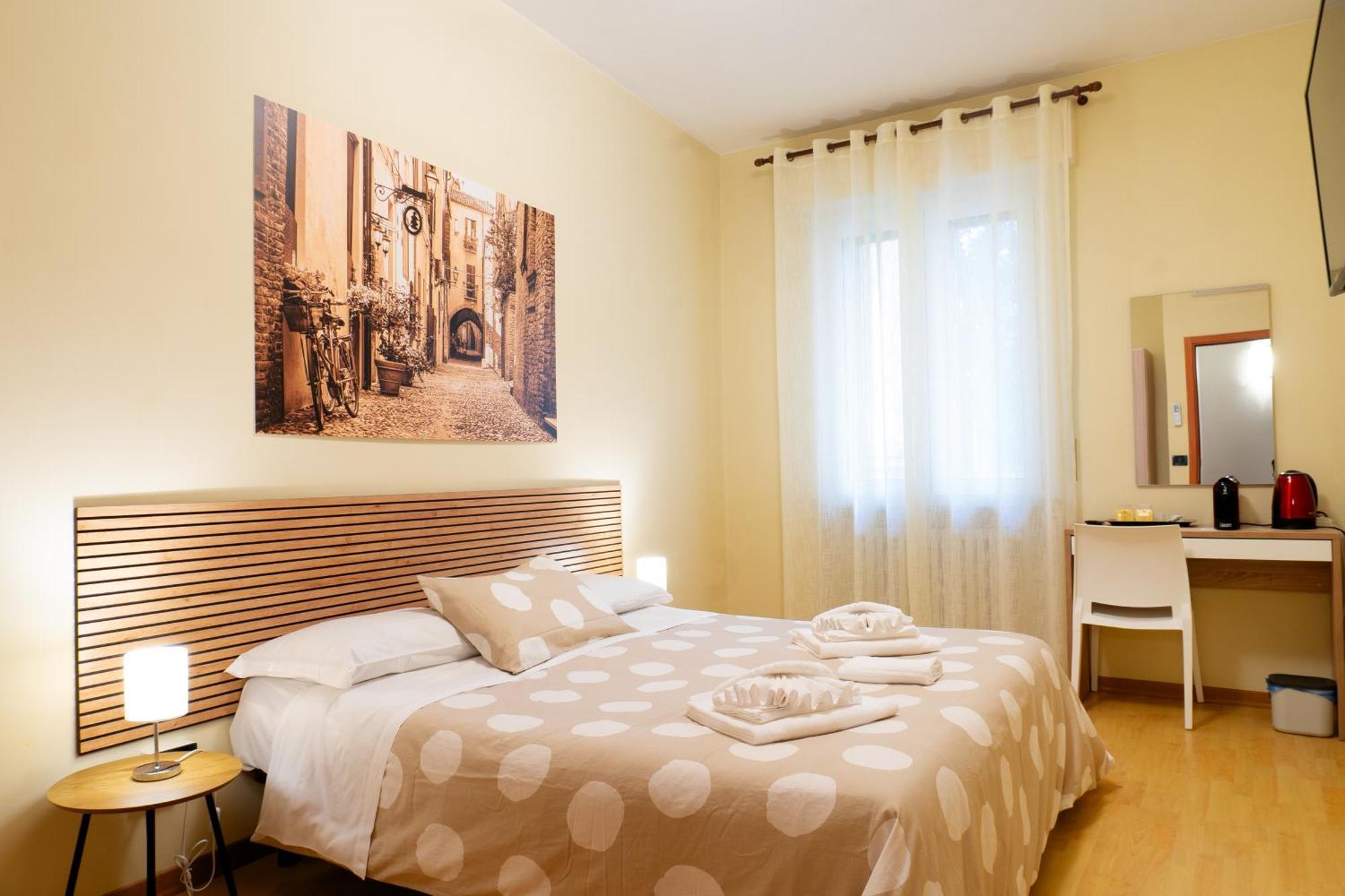 Cameracafe Ferrara Kültér fotó