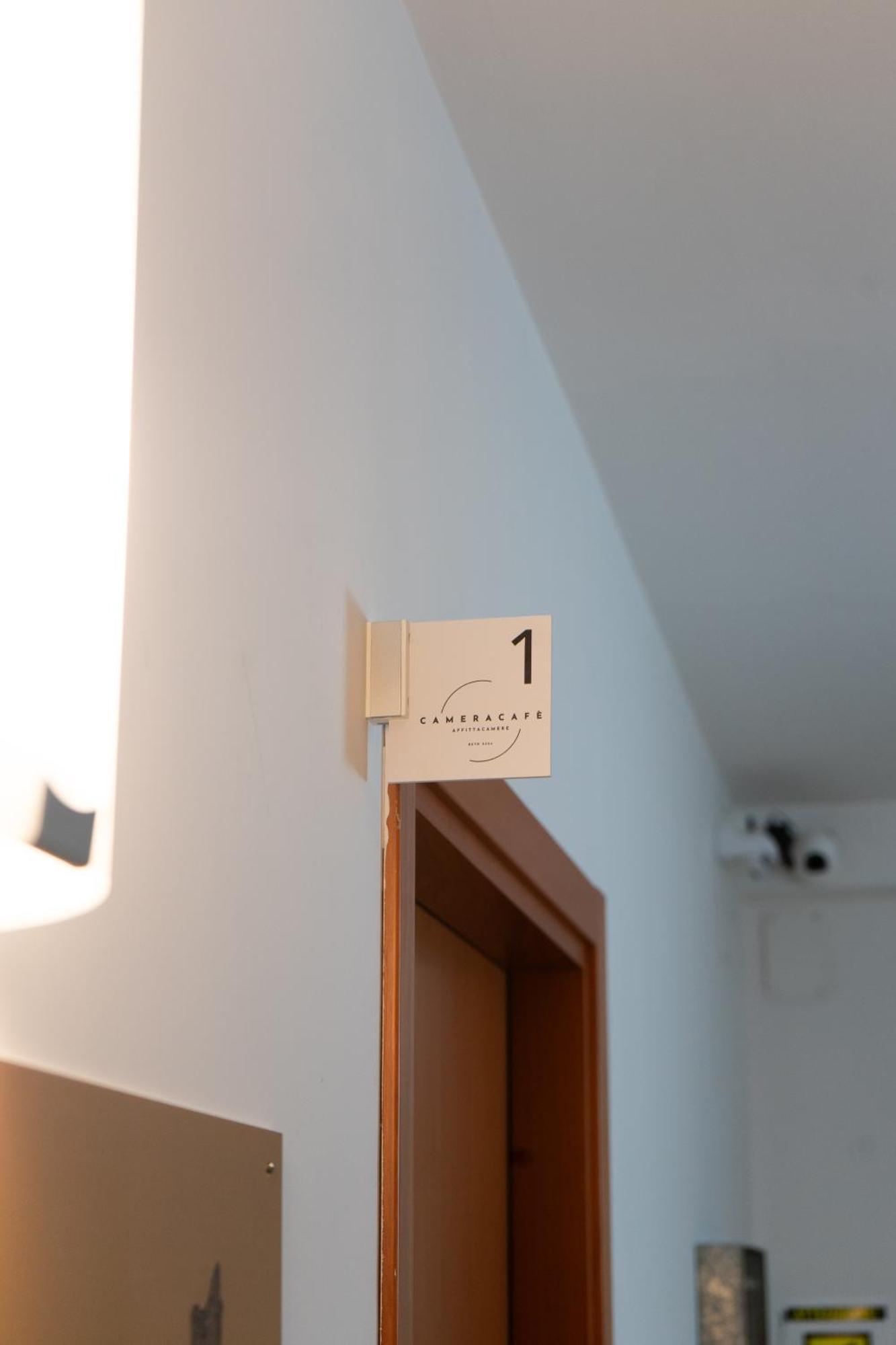 Cameracafe Ferrara Kültér fotó